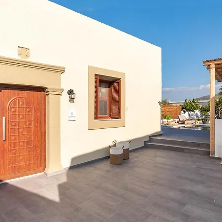 Casa Di Giorgio Casa de Férias